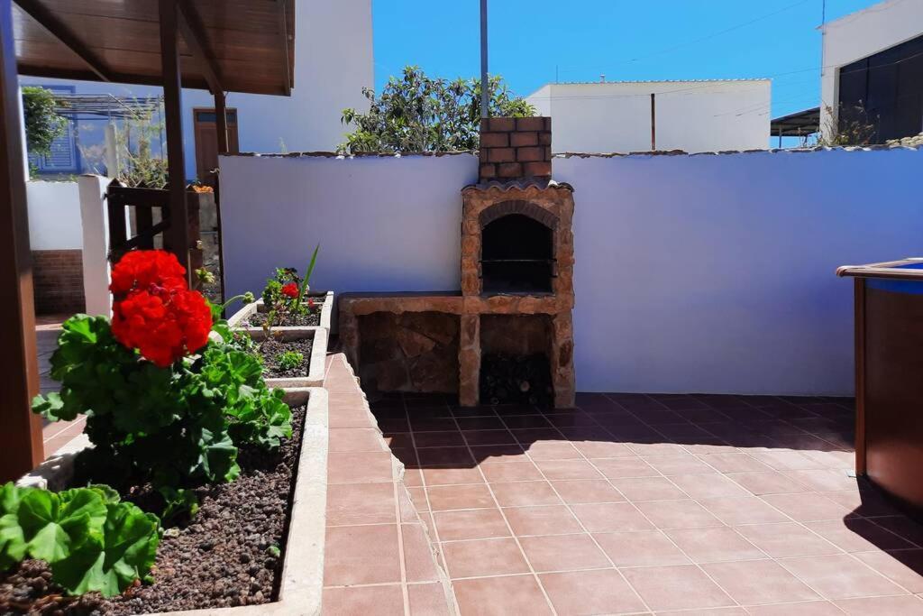 Casa Rural Los Cipreses. Cercados de Araña San Bartolomé Exterior foto